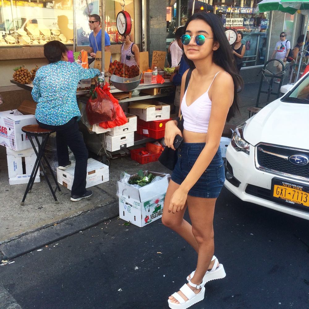 Meet your Posher, Miranda