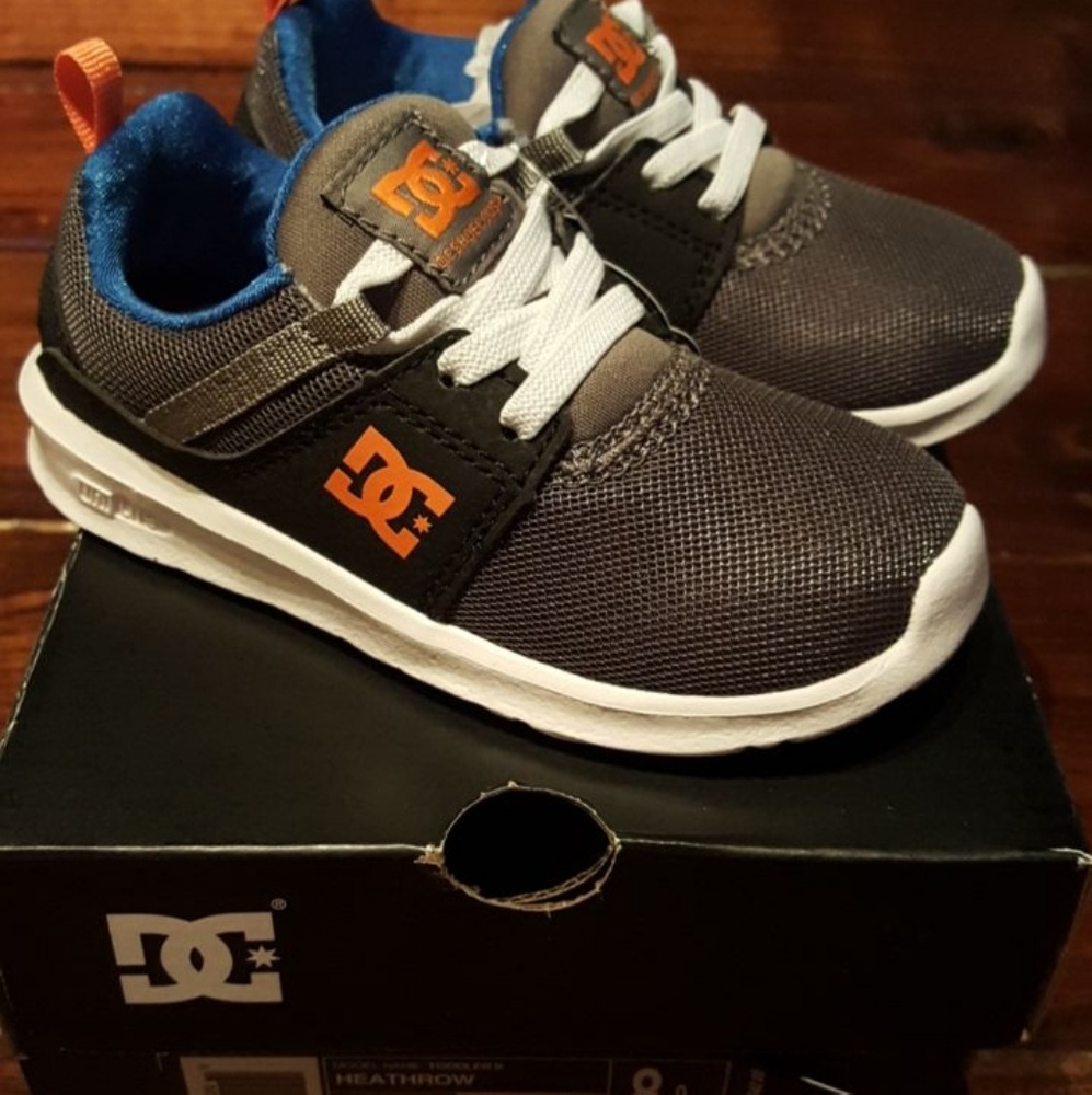 DC Heathrow Shoe