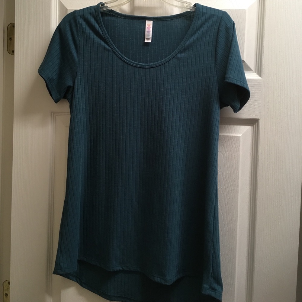 Lularoe Classic T - XS - Teal