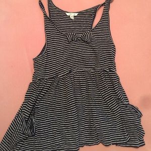 Forever21 babydoll top