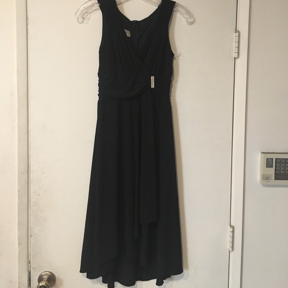 Aspeed Black Dress