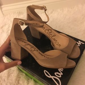 Sam Edelman sandals Sam Edelman sandals