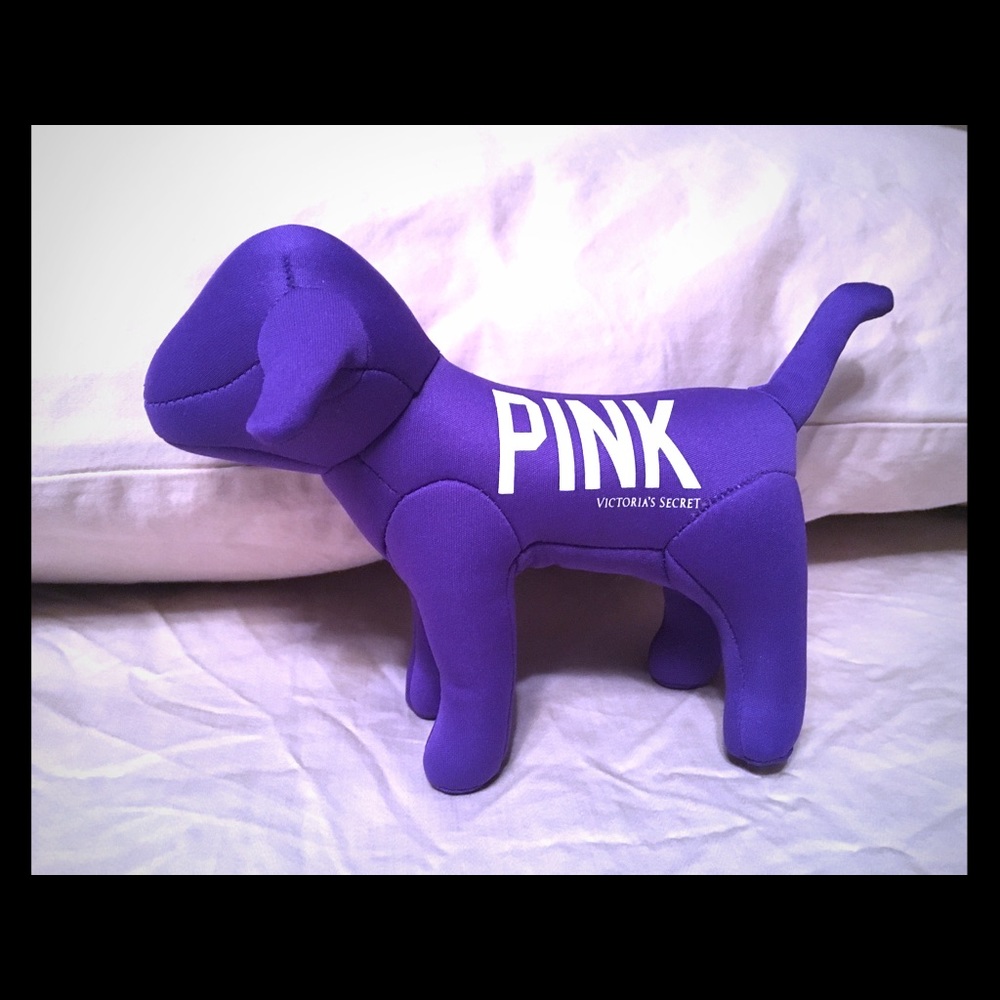 Victoria's Secret PINK dog