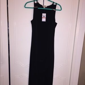 Michael Kors Black Maxi Dress