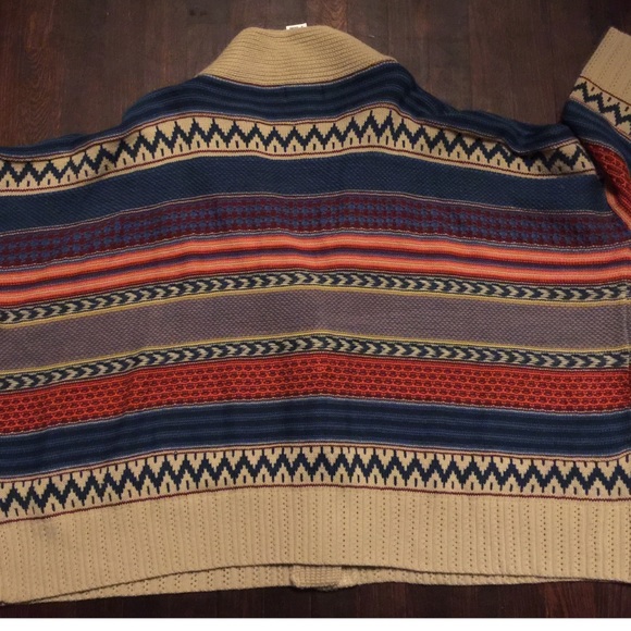 New LF Button Front Sweater. - Picture 4 of 7