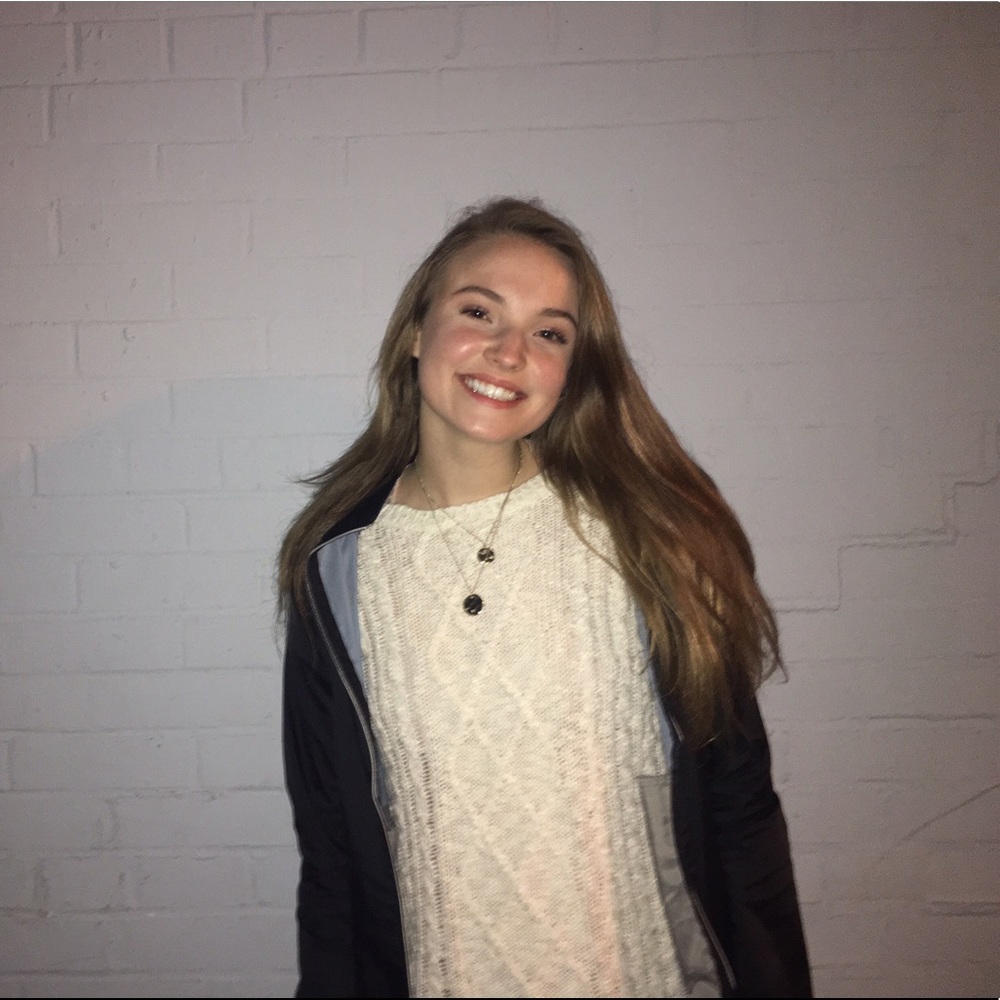 Meet your Posher, Brianna