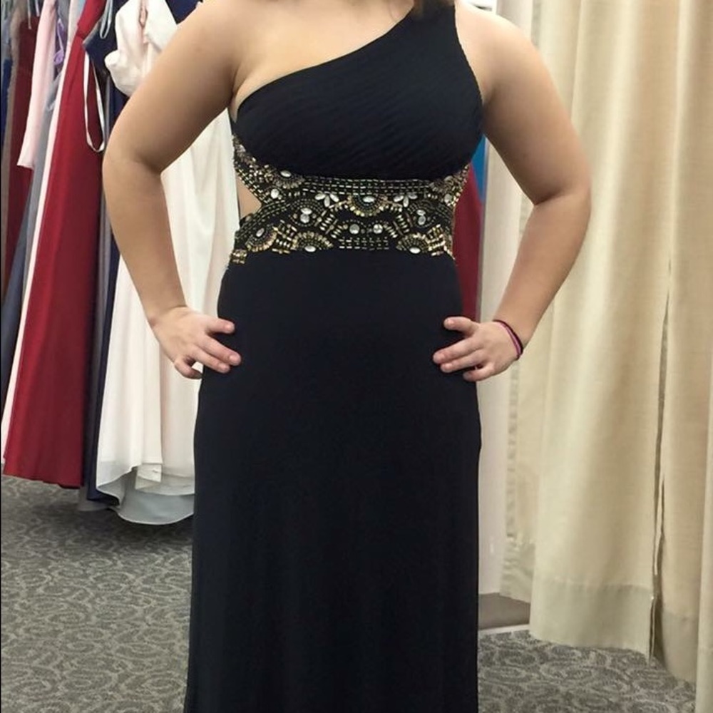 Evening gown