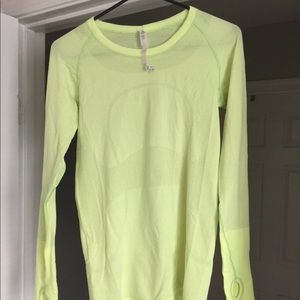 Lululemon Long Sleeve