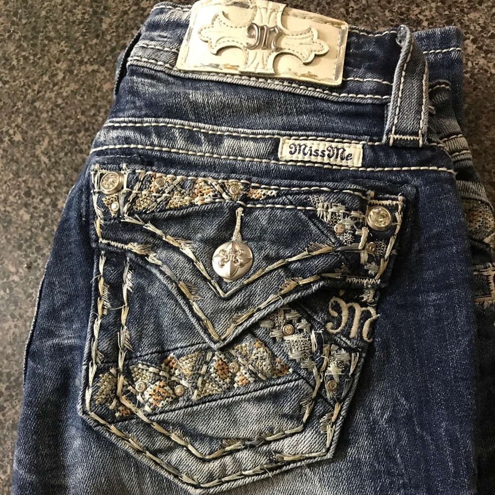 NWOT Miss Me Jeans from Buckle