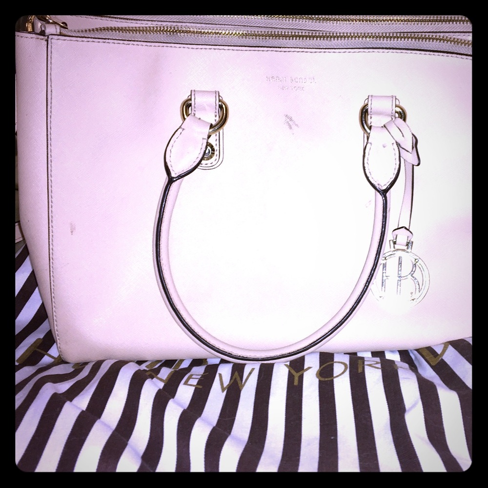 HENRI BENDEL Satchel