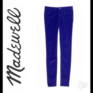 Madewell Skinny Cords Madewell Skinny Cords