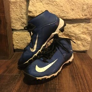 Nike Alpha Cleats