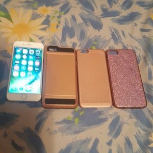 Iphone 6 16gb unlocked perfect condition negotiabl