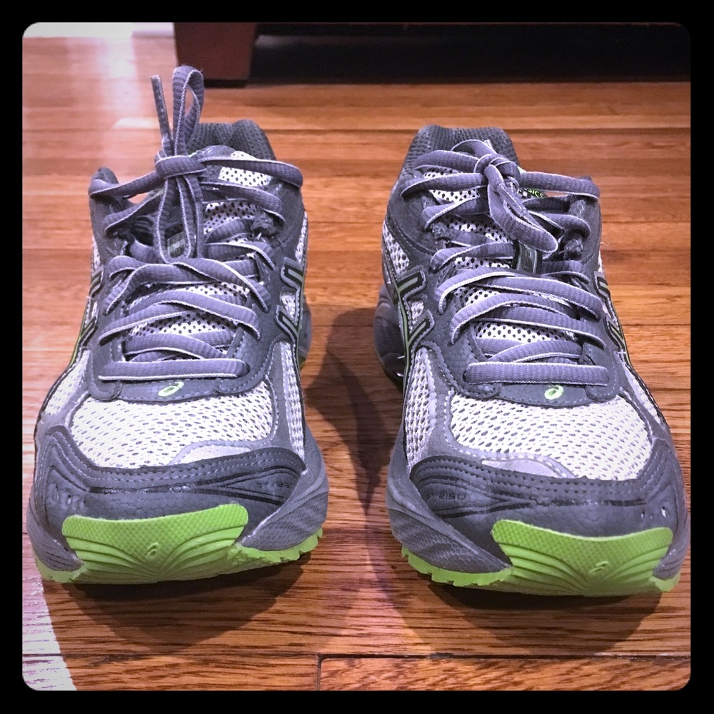 Asics trail sneakers