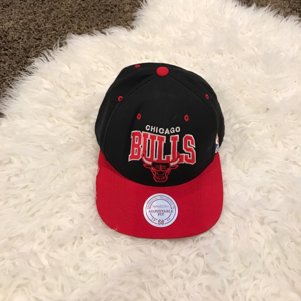 Chicago Bulls cap