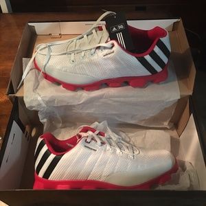 New Adidas Women's Crossflex Golf Shoes Size 9