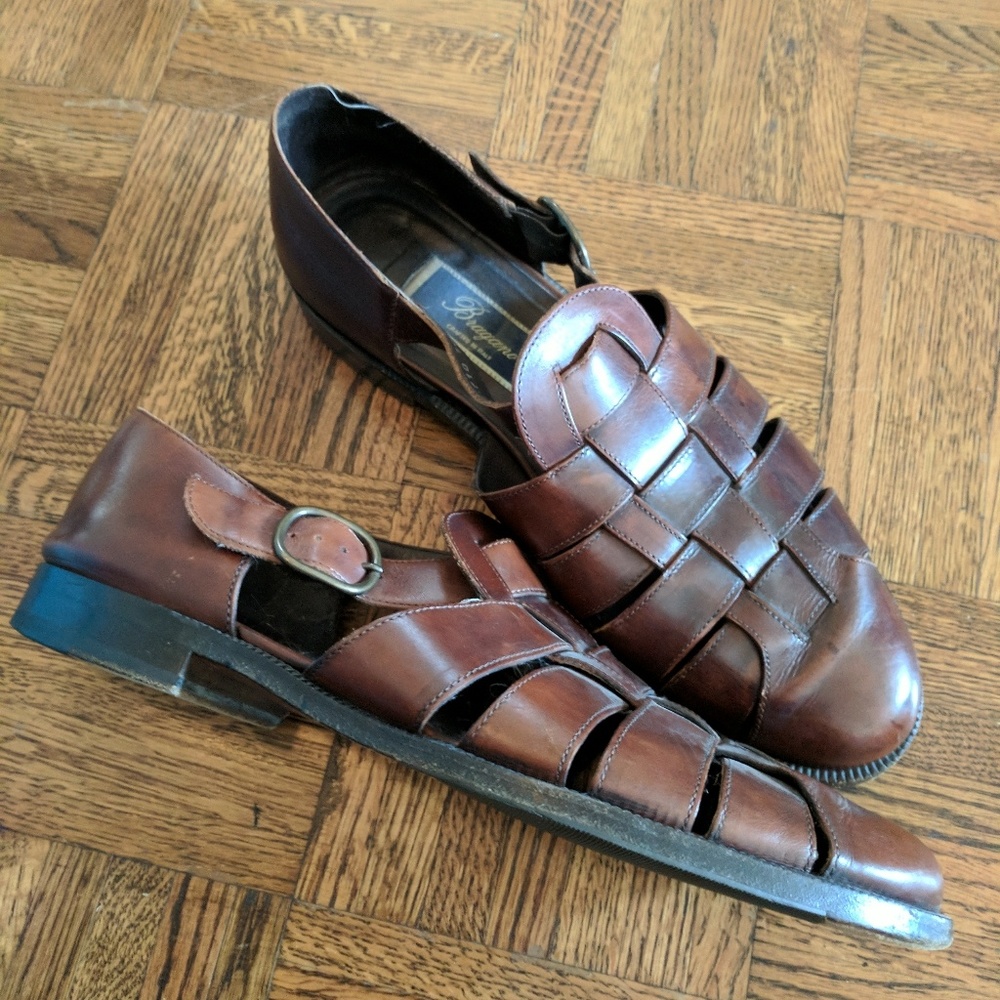Men's Bragano Sandals