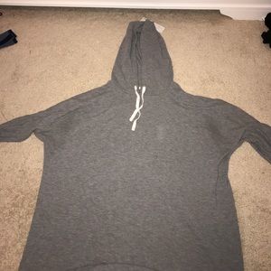 thin hoodie