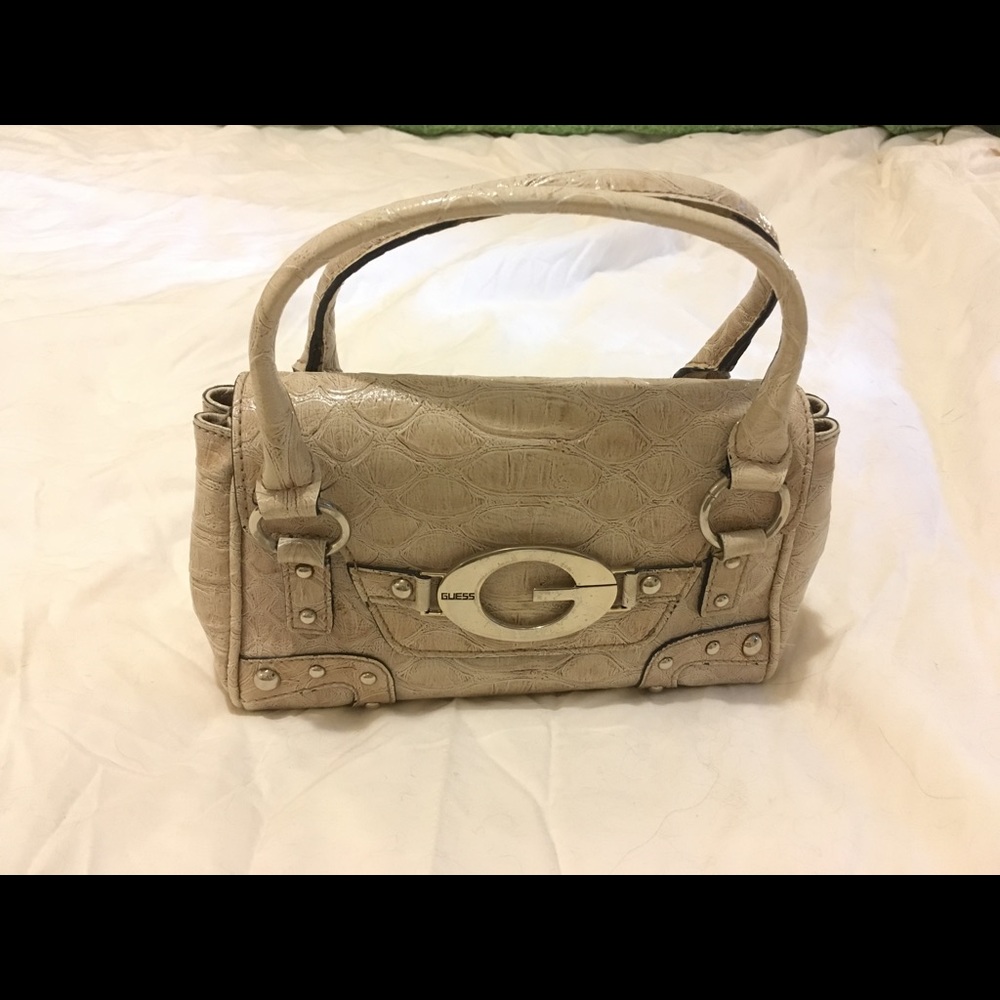 Guess Mini Satchel