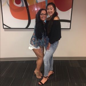 Meet your Posher, Sharon