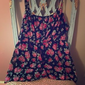 Torrid size 2 tank top