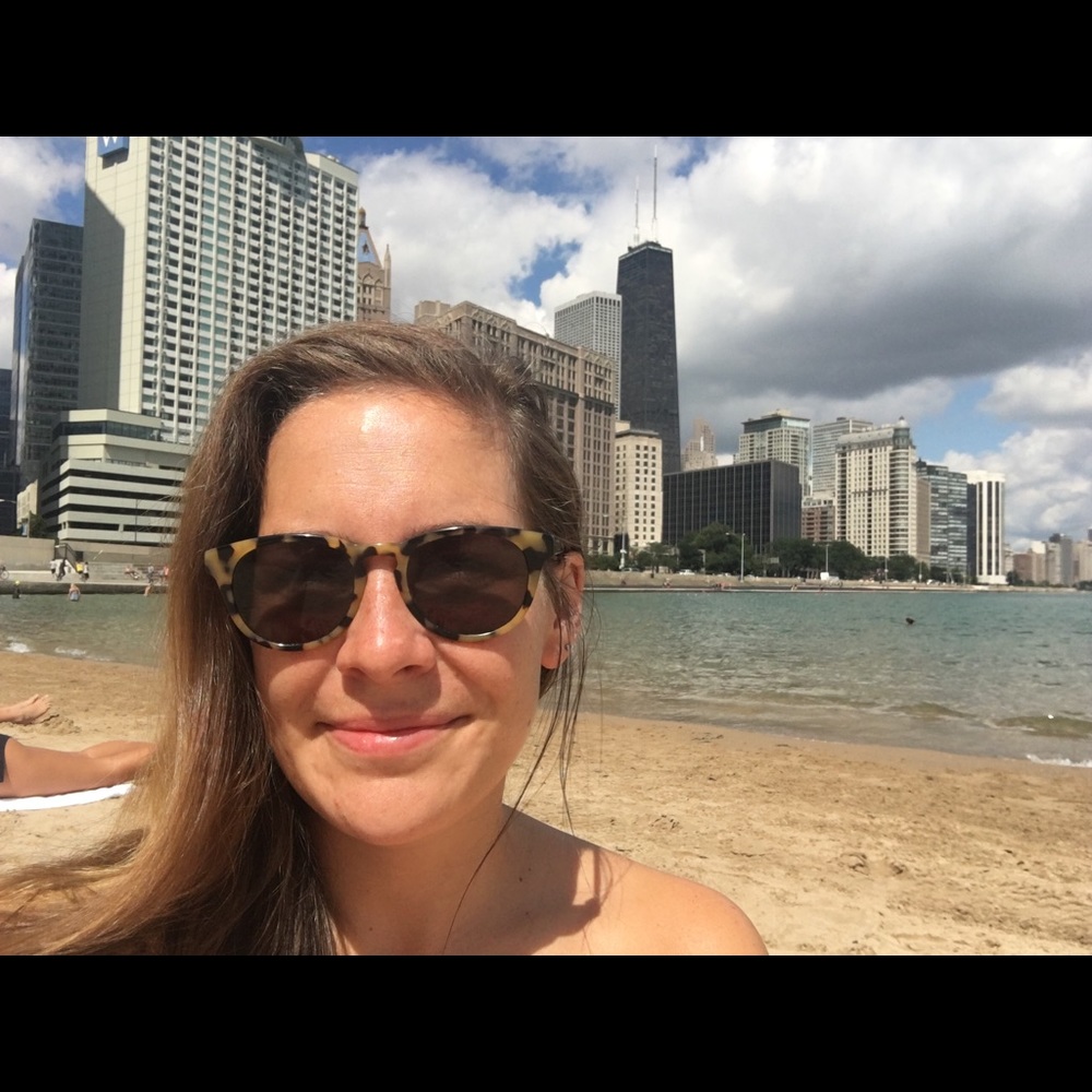 Meet your Posher, Mary alaina