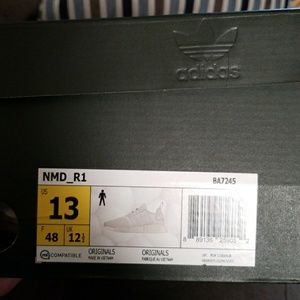 NMD_R1 Triple White OGs