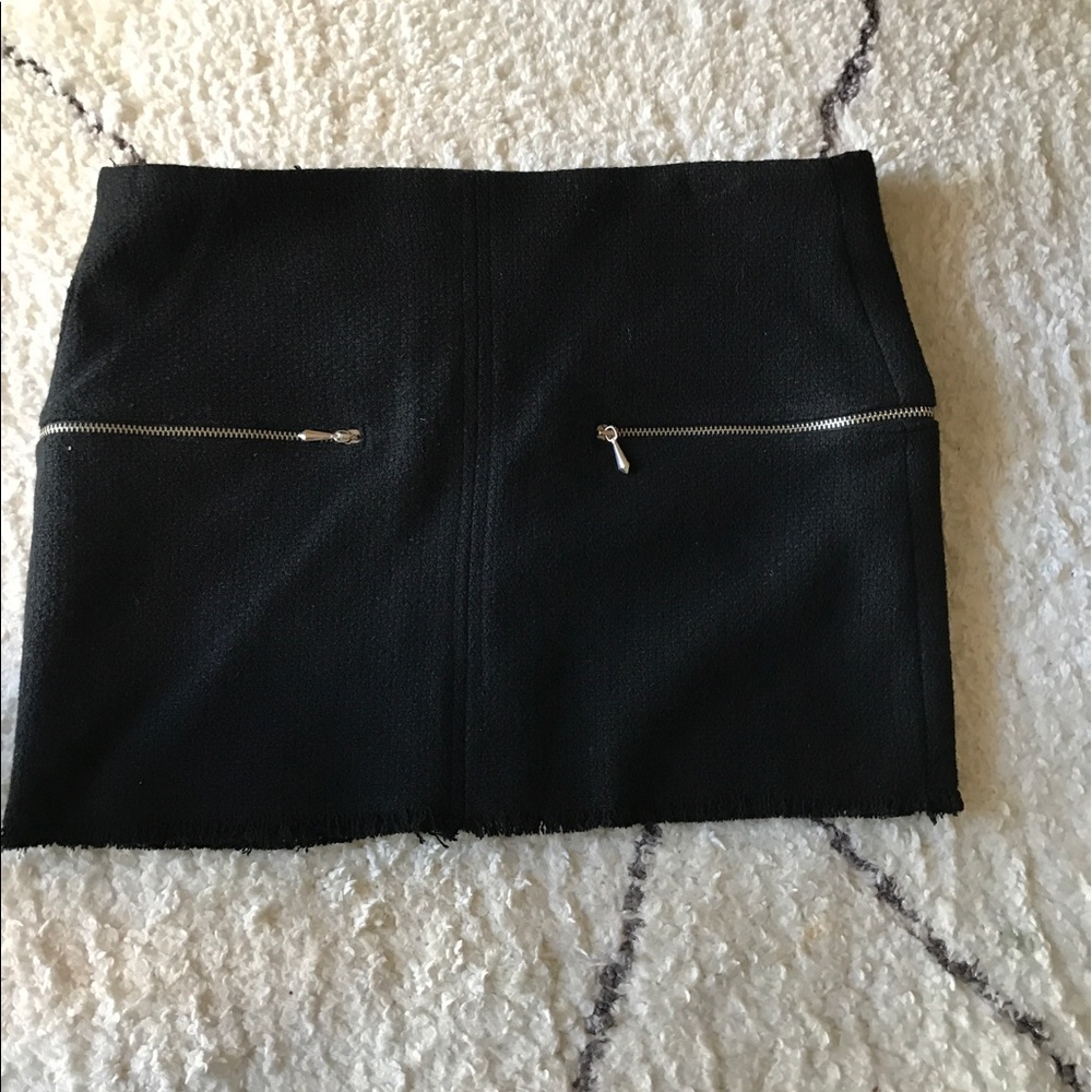 NEW wool skirt from Zara