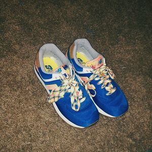 PERFECT CONDITION NEW BALANCE SHOES