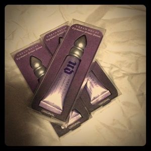 Urban Decay ORIGINAL Eyeshadow Primer Potion. Urban Decay ORIGINAL Eyeshadow Primer Potion.