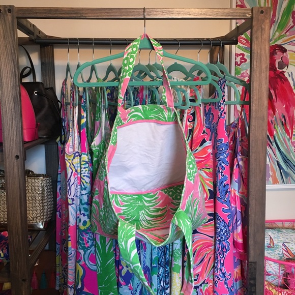 Flamenco Canvas Tote - Picture 5 of 5