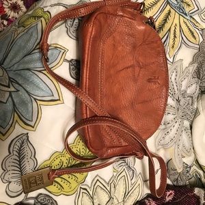 Frye crossbody Bag