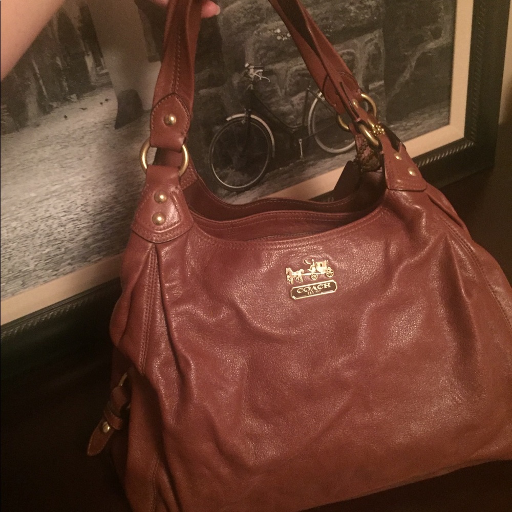 Authentic Coach bag