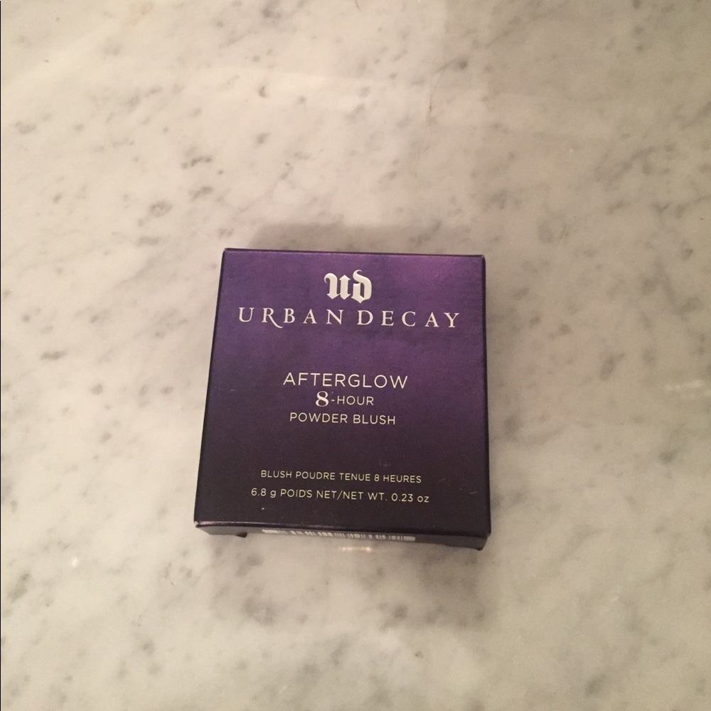 Urban Decay Afterglow 8 Hour Powder Blush