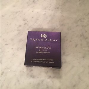 Urban Decay Afterglow 8 Hour Powder Blush Urban Decay Afterglow 8 Hour Powder Blush