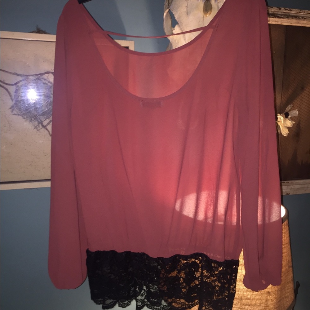 Women's XL top