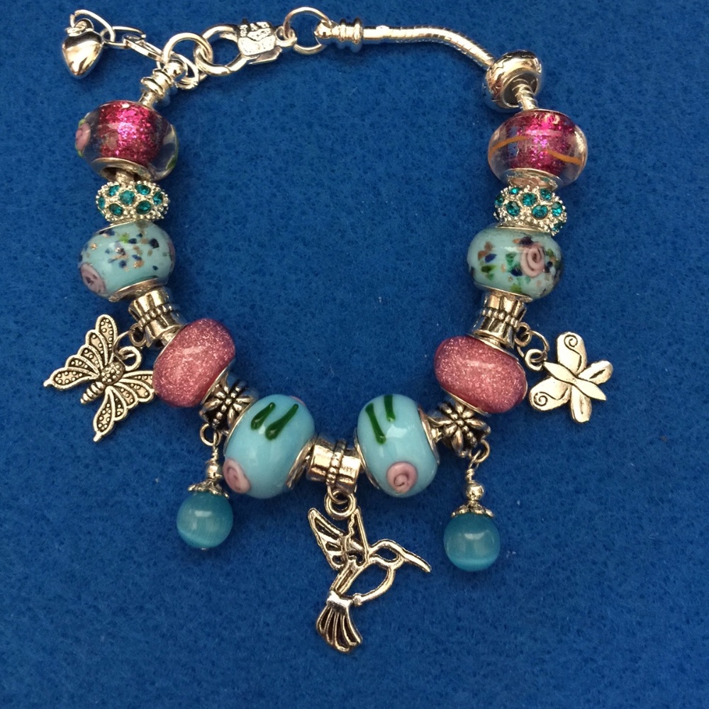 Pandora Style Bracelet