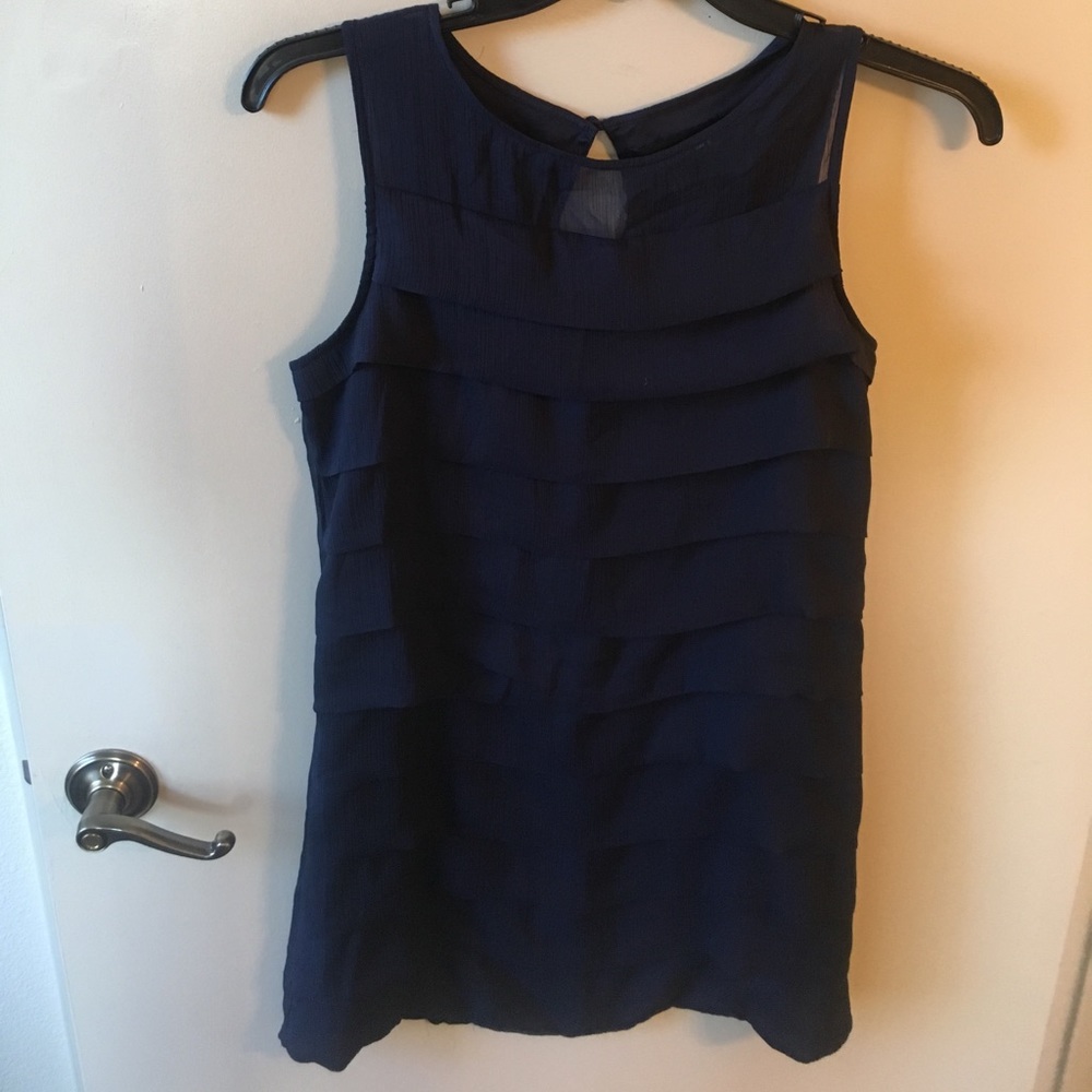 Navy Tunic