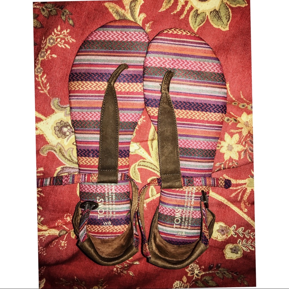 Toms Sandals