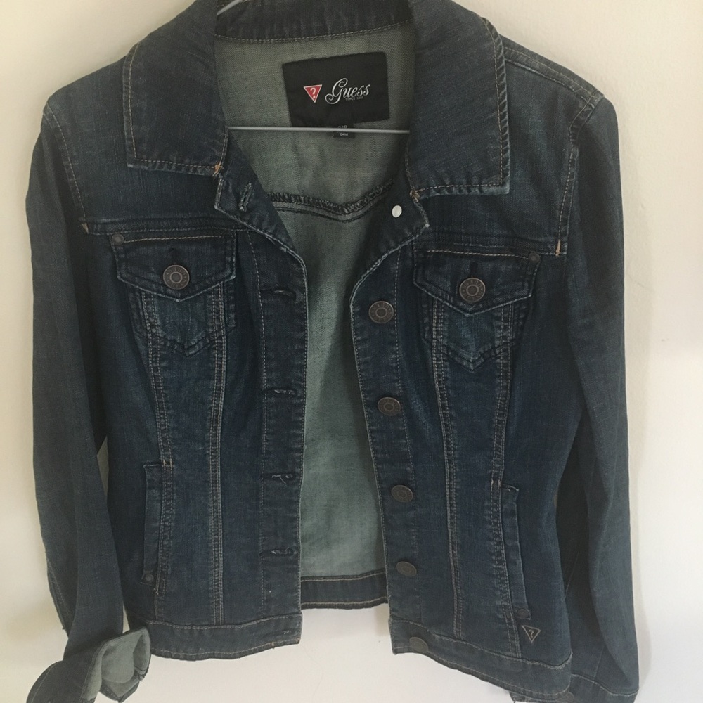 Guess Jean Jacket