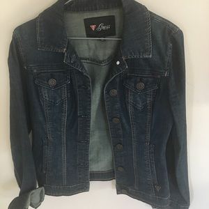 Guess Jean Jacket