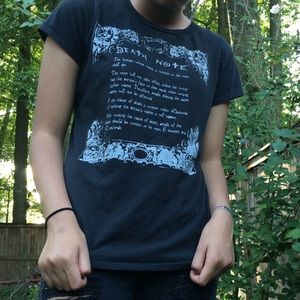 death note tee