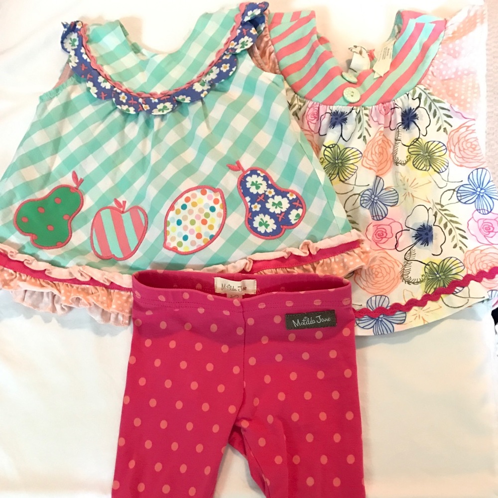Matilda Jane outfits
