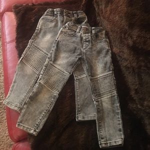 Toddler boy jeans