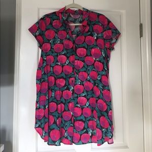 Amazing marimemko shirt dress