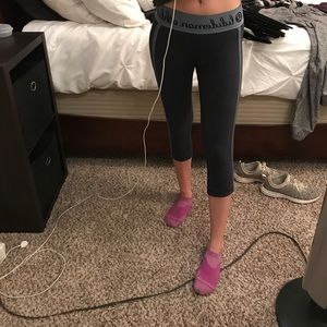 Lulu lemon crop leggings