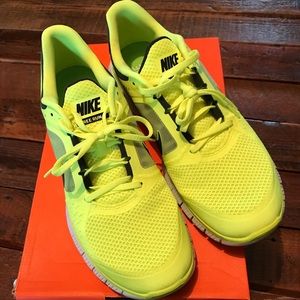 Nike Free Run +3