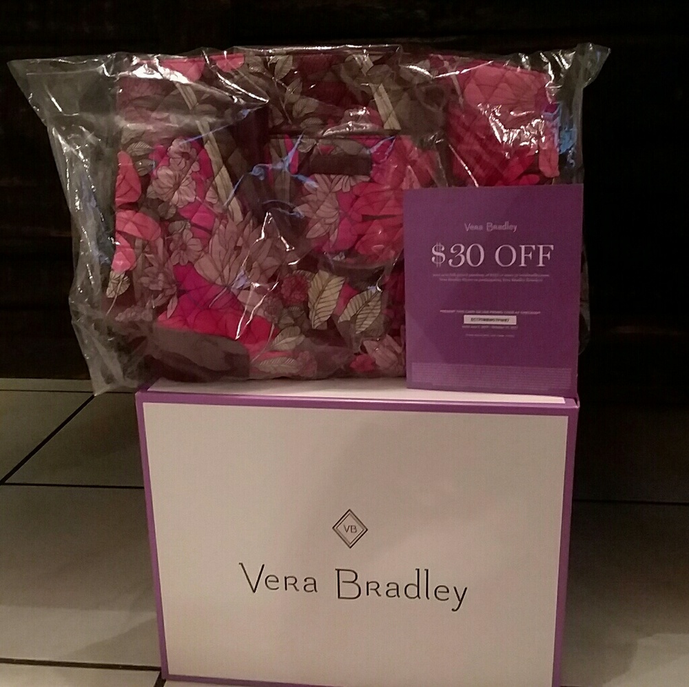 Vera Bradley bag