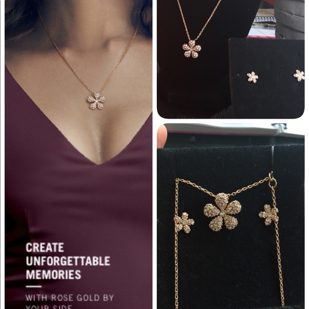 Colombian Yambal international jewelry