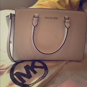 Michael Kors Top Handle with strap